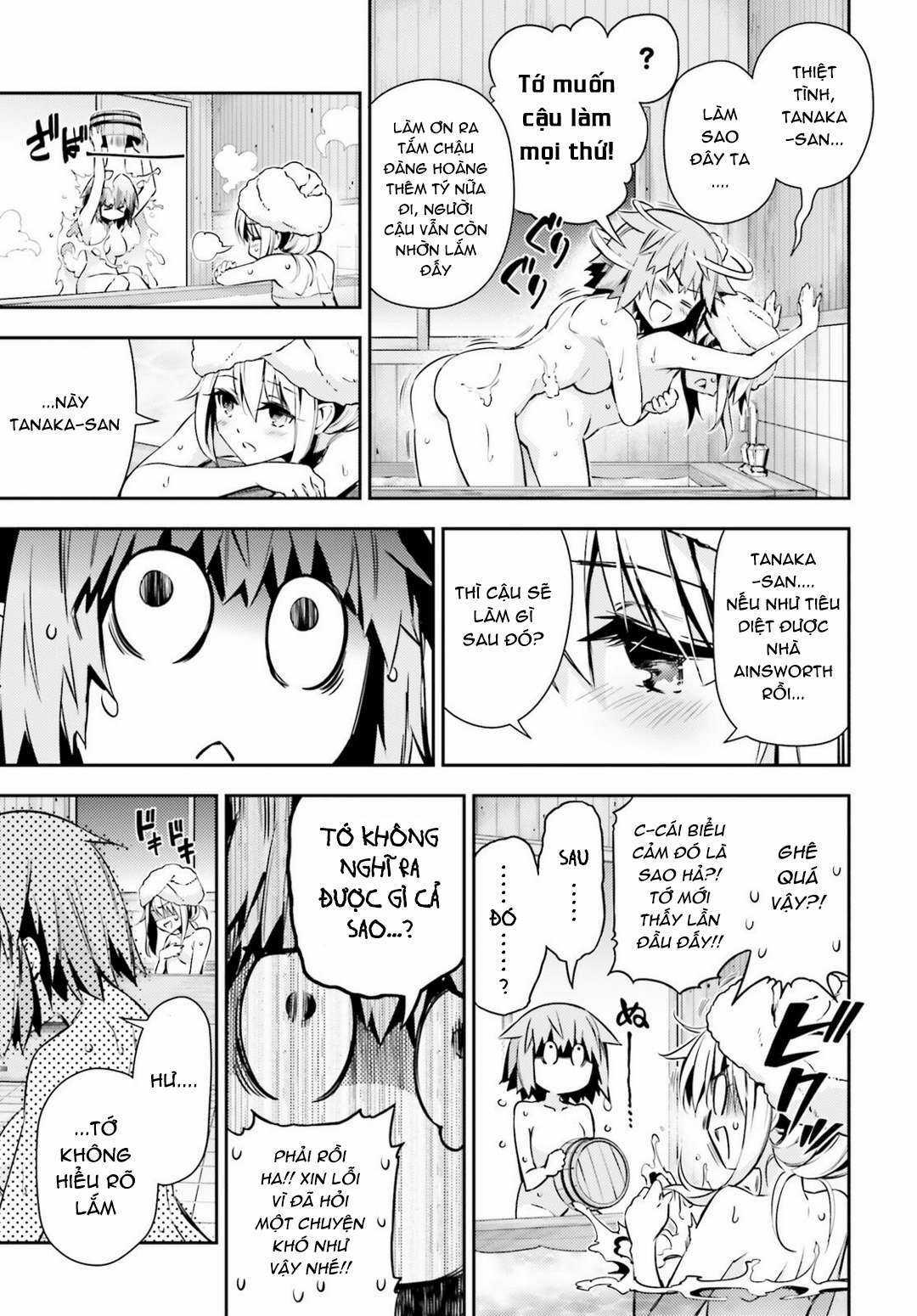 Fate/Kaleid Liner Prisma☆Illya 3Rei!! Chapter 45 trang 12