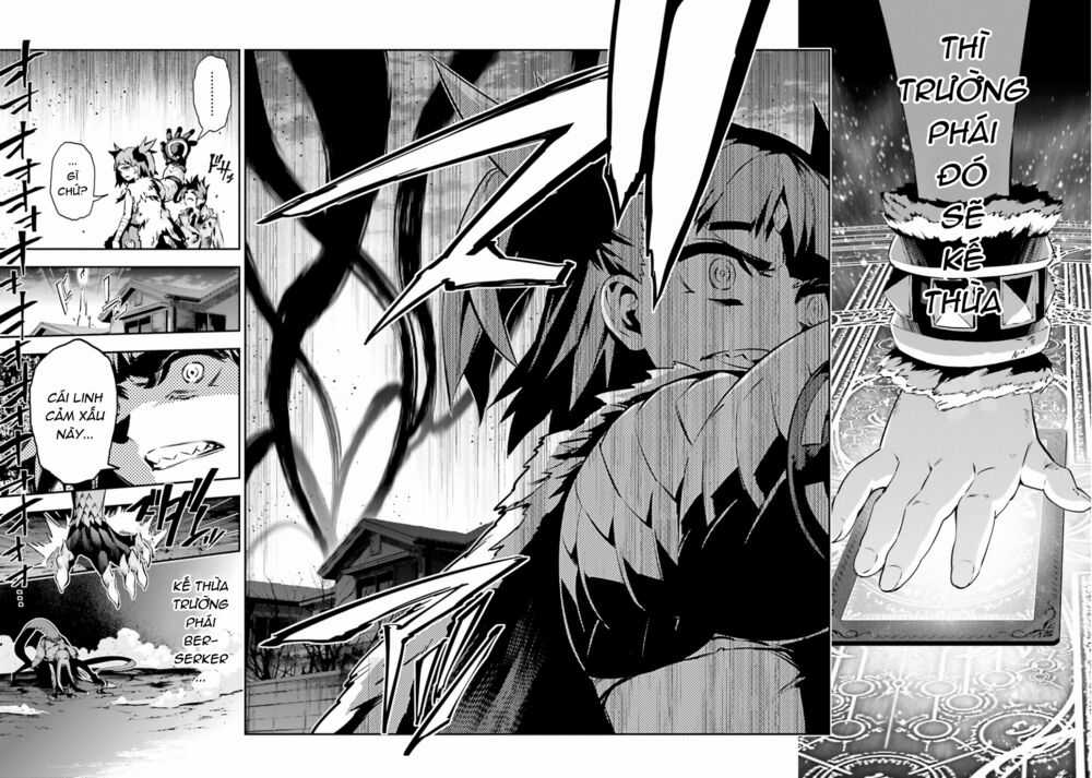 Fate/Kaleid Liner Prisma☆Illya 3Rei!! Chapter 46.2 trang 25