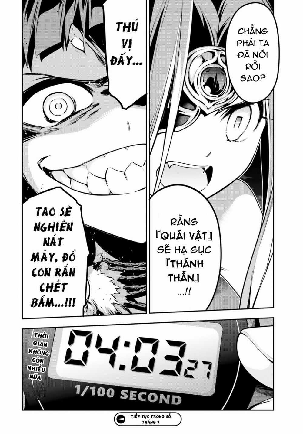 Fate/Kaleid Liner Prisma☆Illya 3Rei!! Chapter 46.2 trang 28