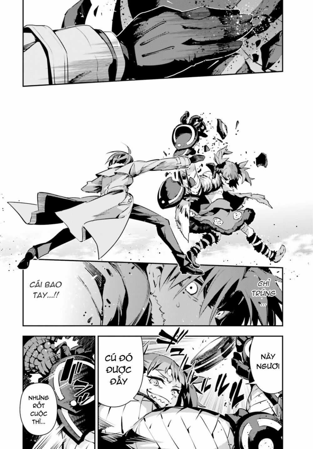 Fate/Kaleid Liner Prisma☆Illya 3Rei!! Chapter 46.2 trang 5