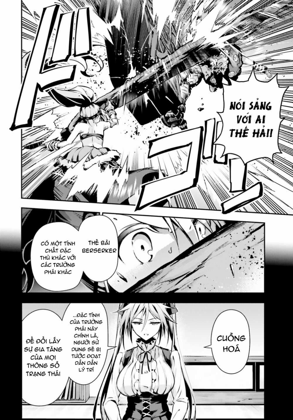 Fate/Kaleid Liner Prisma☆Illya 3Rei!! Chapter 46.2 trang 9