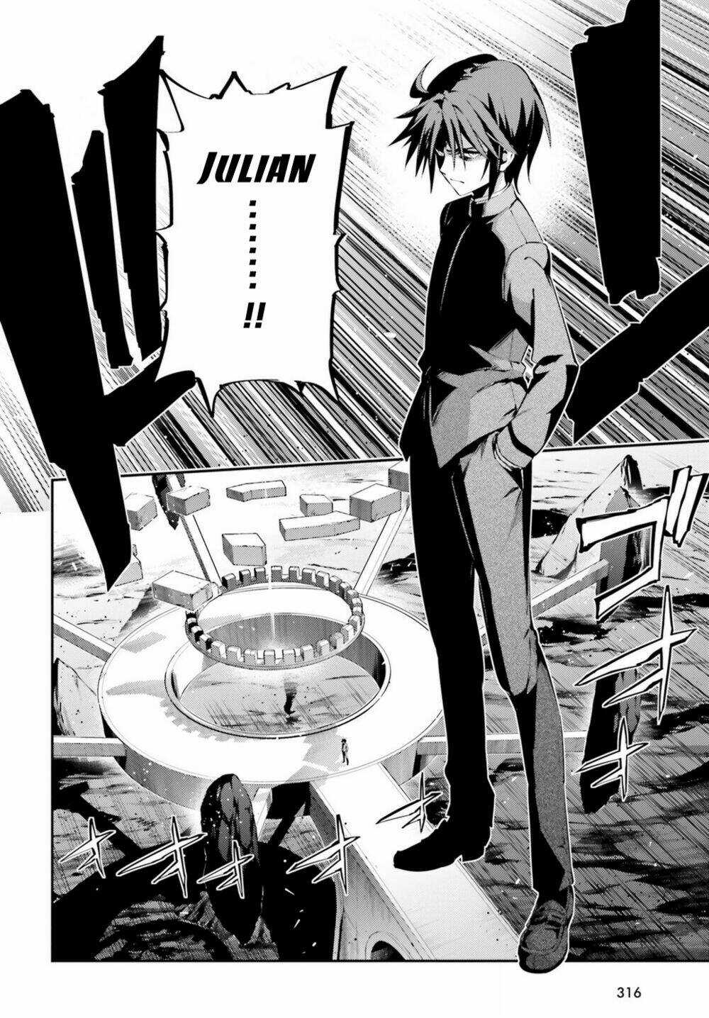 Fate/Kaleid Liner Prisma☆Illya 3Rei!! Chapter 46 trang 10