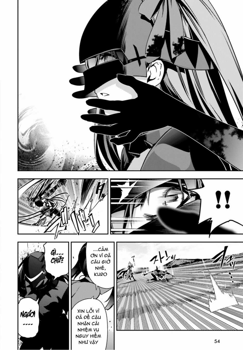 Fate/Kaleid Liner Prisma☆Illya 3Rei!! Chapter 47.2 trang 12