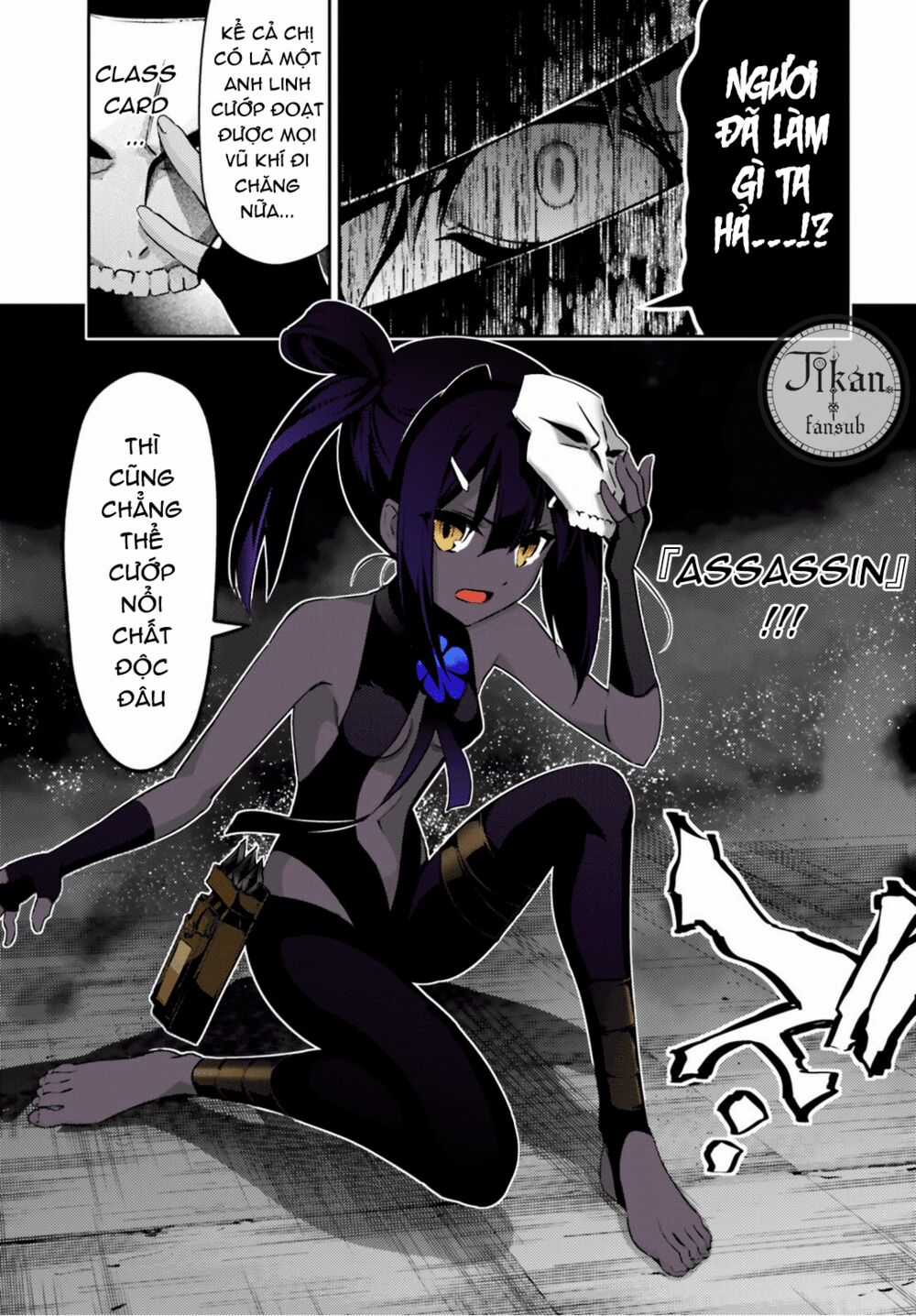 Fate/Kaleid Liner Prisma☆Illya 3Rei!! Chapter 47.2 trang 14