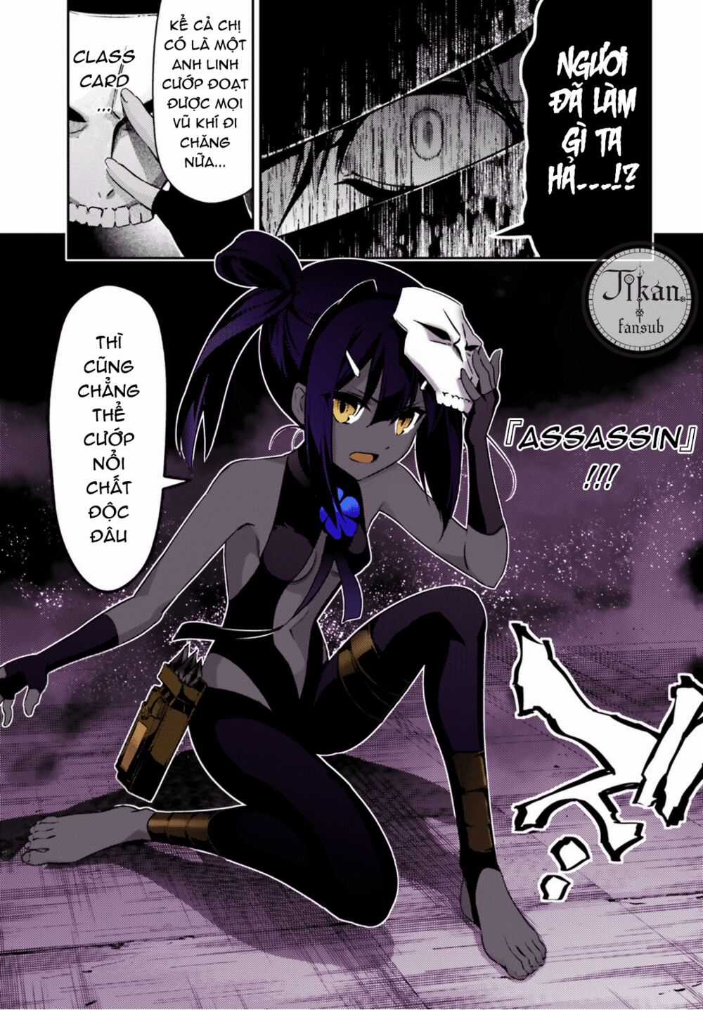 Fate/Kaleid Liner Prisma☆Illya 3Rei!! Chapter 47.2 trang 15