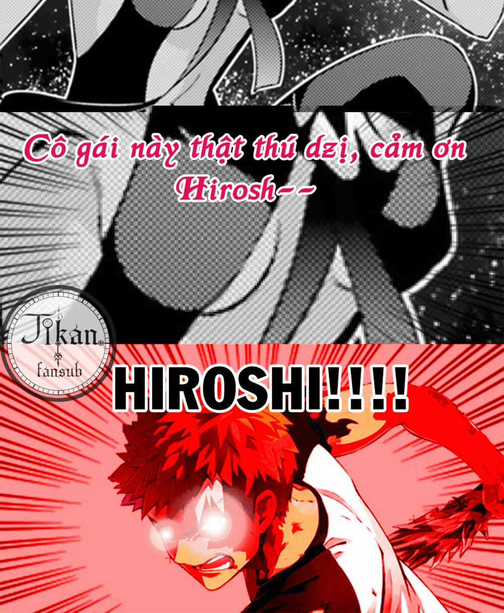 Fate/Kaleid Liner Prisma☆Illya 3Rei!! Chapter 47.2 trang 18