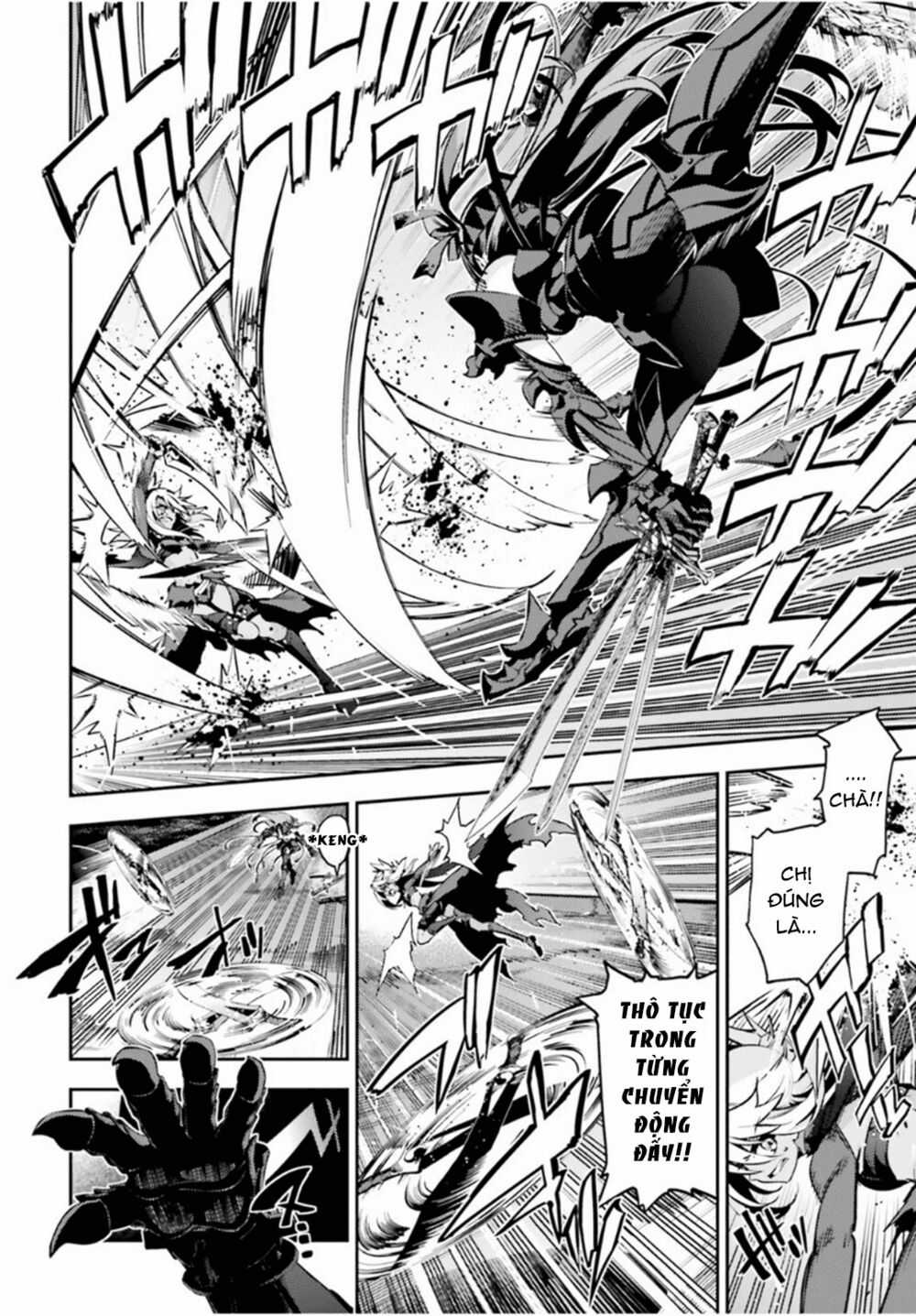 Fate/Kaleid Liner Prisma☆Illya 3Rei!! Chapter 47.2 trang 3