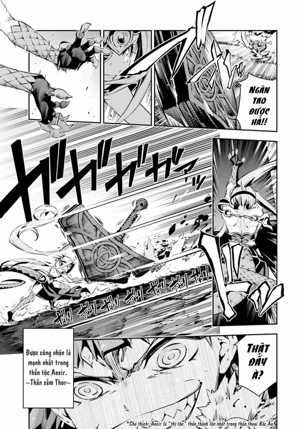 Fate/Kaleid Liner Prisma☆Illya 3Rei!! Chapter 47 trang 2