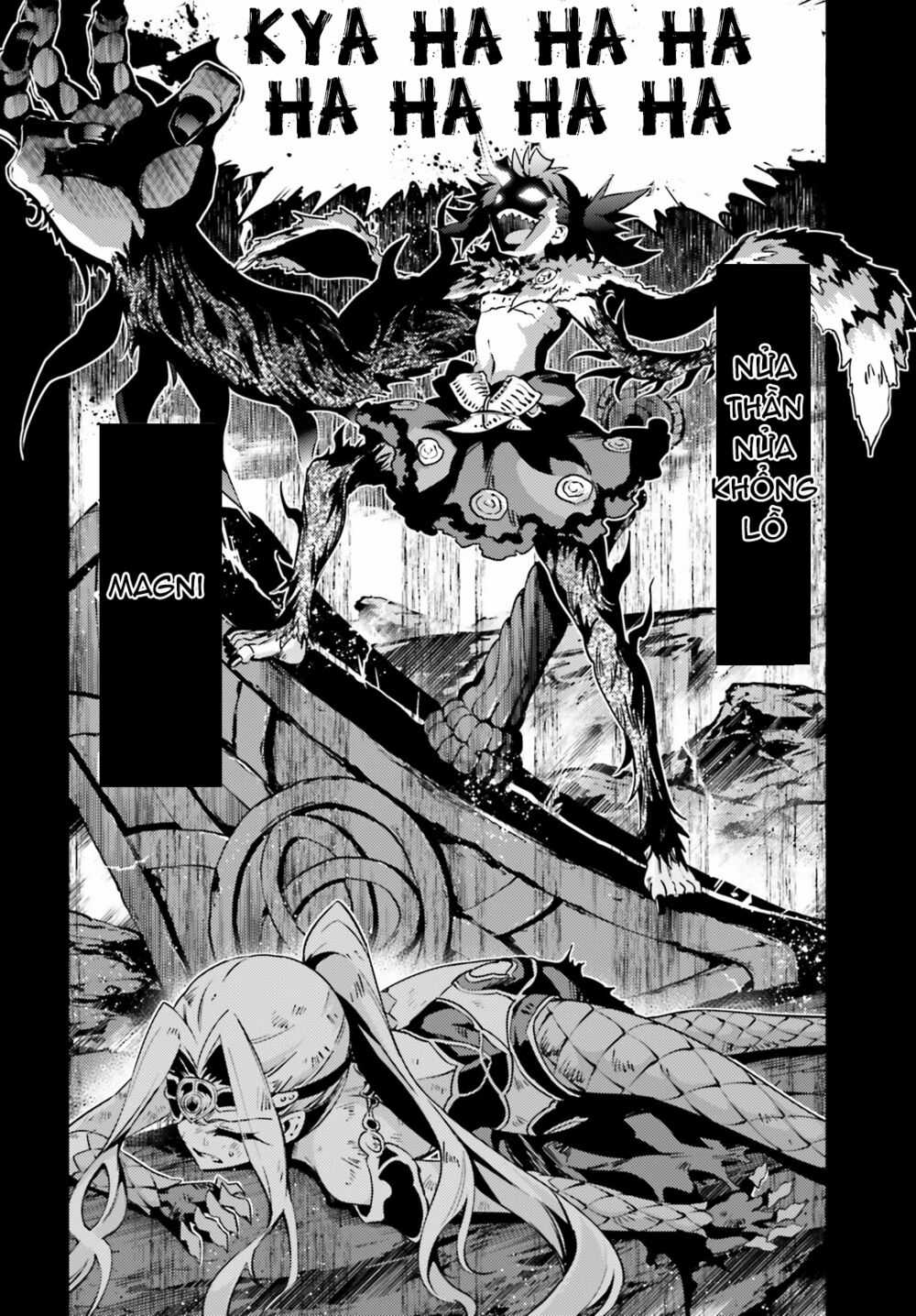 Fate/Kaleid Liner Prisma☆Illya 3Rei!! Chapter 48.2 trang 11