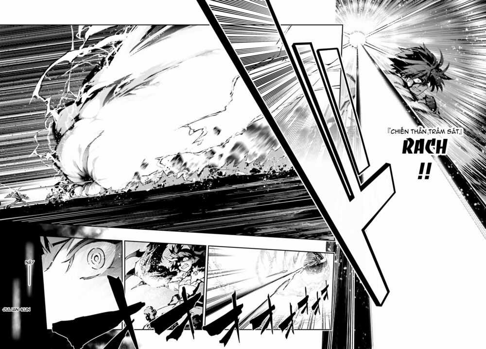 Fate/Kaleid Liner Prisma☆Illya 3Rei!! Chapter 48.2 trang 19