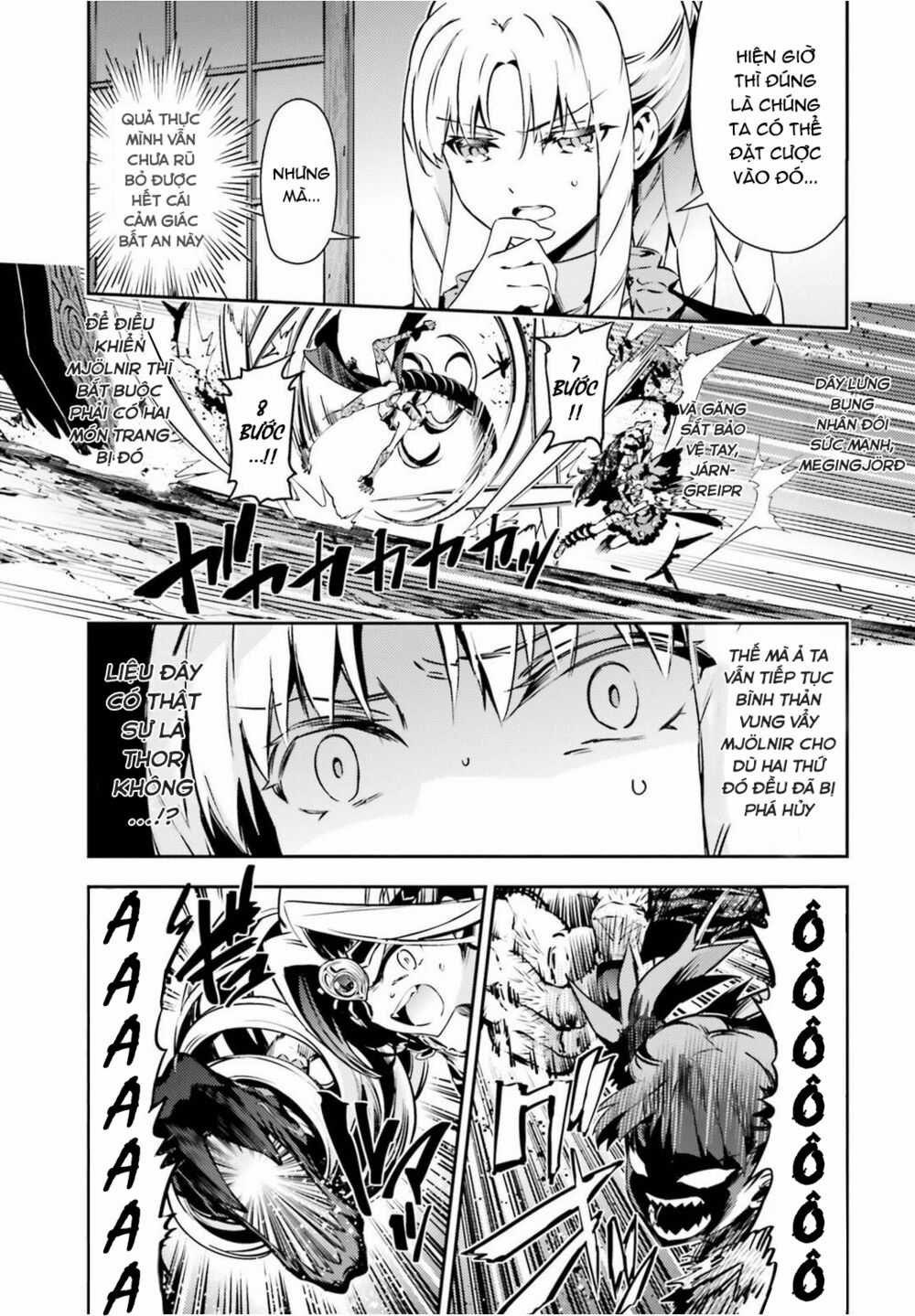 Fate/Kaleid Liner Prisma☆Illya 3Rei!! Chapter 48 trang 16