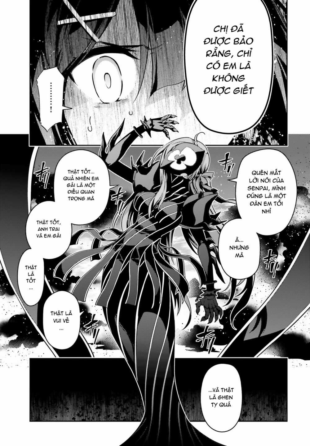 Fate/Kaleid Liner Prisma☆Illya 3Rei!! Chapter 49.2 trang 5
