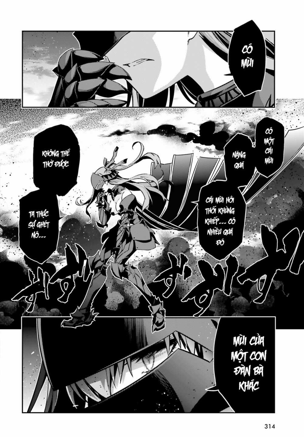 Fate/Kaleid Liner Prisma☆Illya 3Rei!! Chapter 49 trang 6