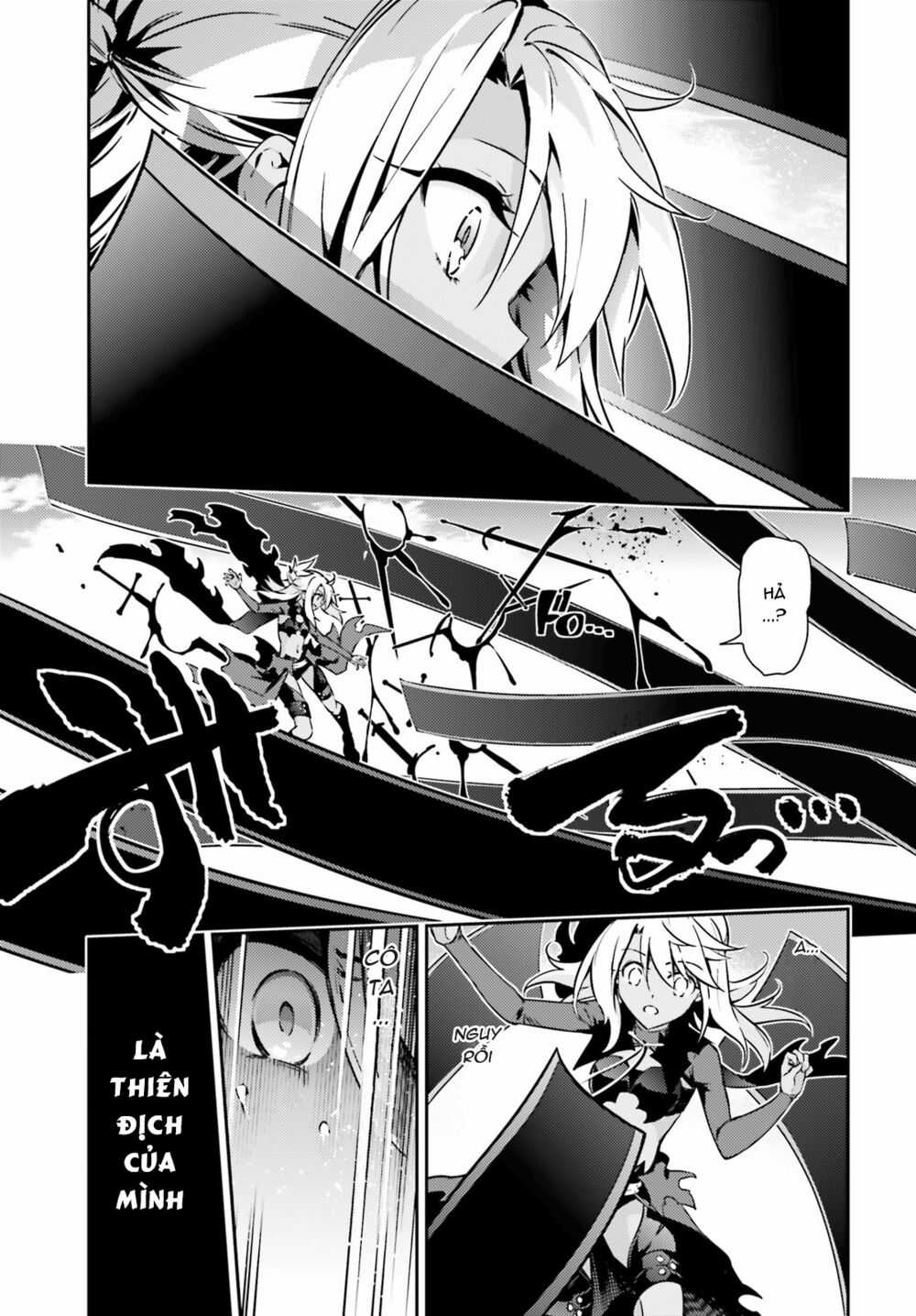 Fate/Kaleid Liner Prisma☆Illya 3Rei!! Chapter 49 trang 9