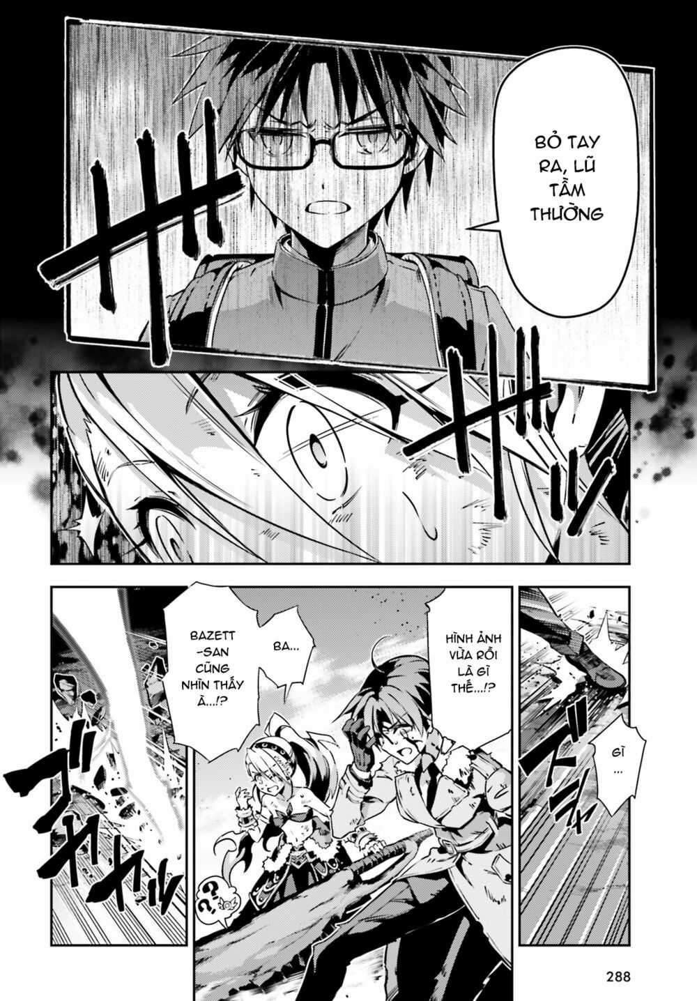 Fate/Kaleid Liner Prisma☆Illya 3Rei!! Chapter 50 trang 14