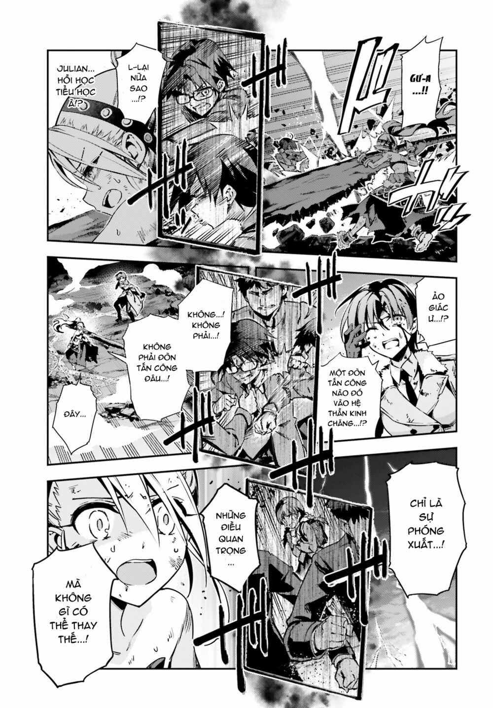 Fate/Kaleid Liner Prisma☆Illya 3Rei!! Chapter 50 trang 15