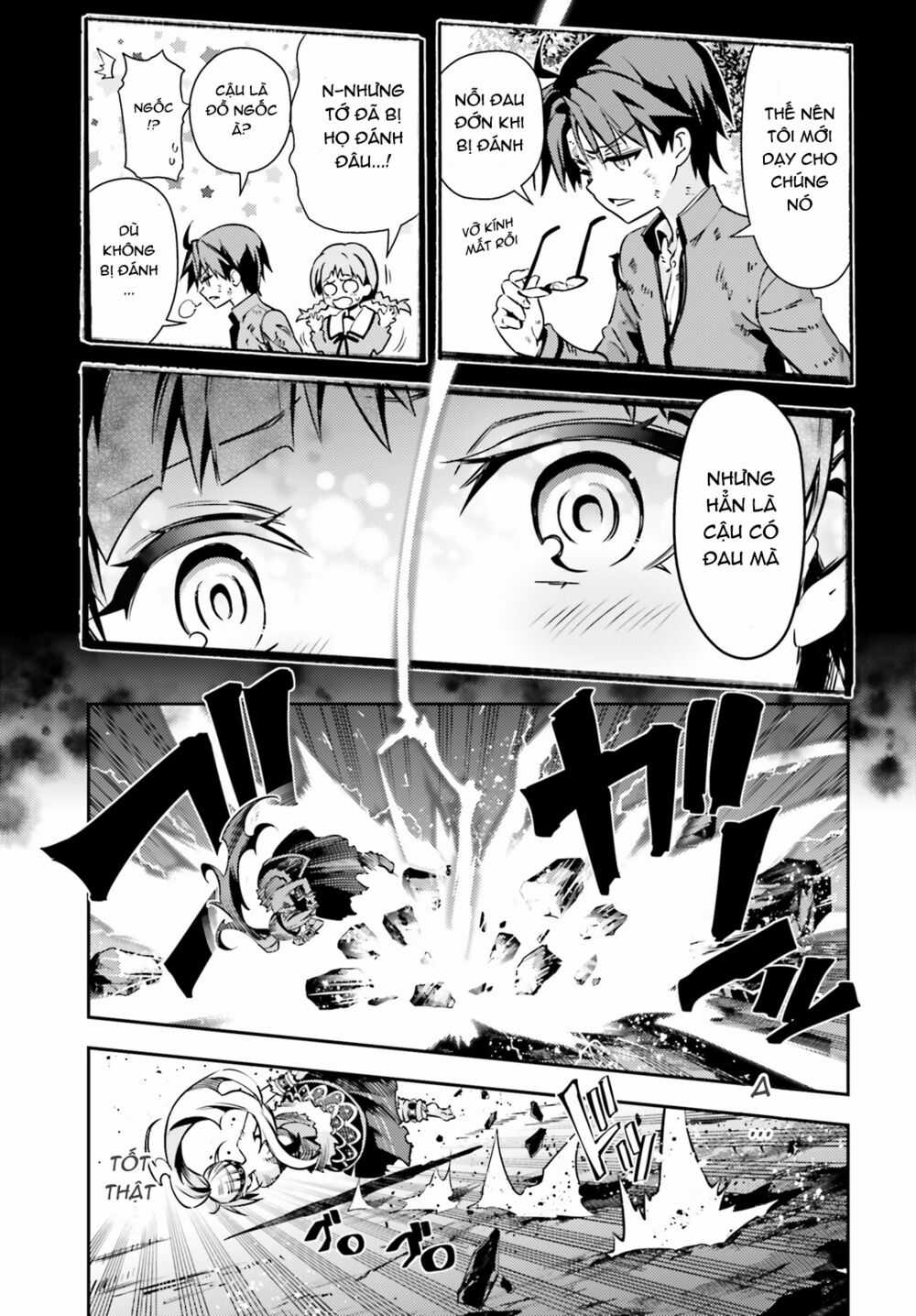 Fate/Kaleid Liner Prisma☆Illya 3Rei!! Chapter 50 trang 19