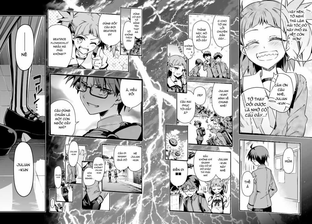 Fate/Kaleid Liner Prisma☆Illya 3Rei!! Chapter 50 trang 22