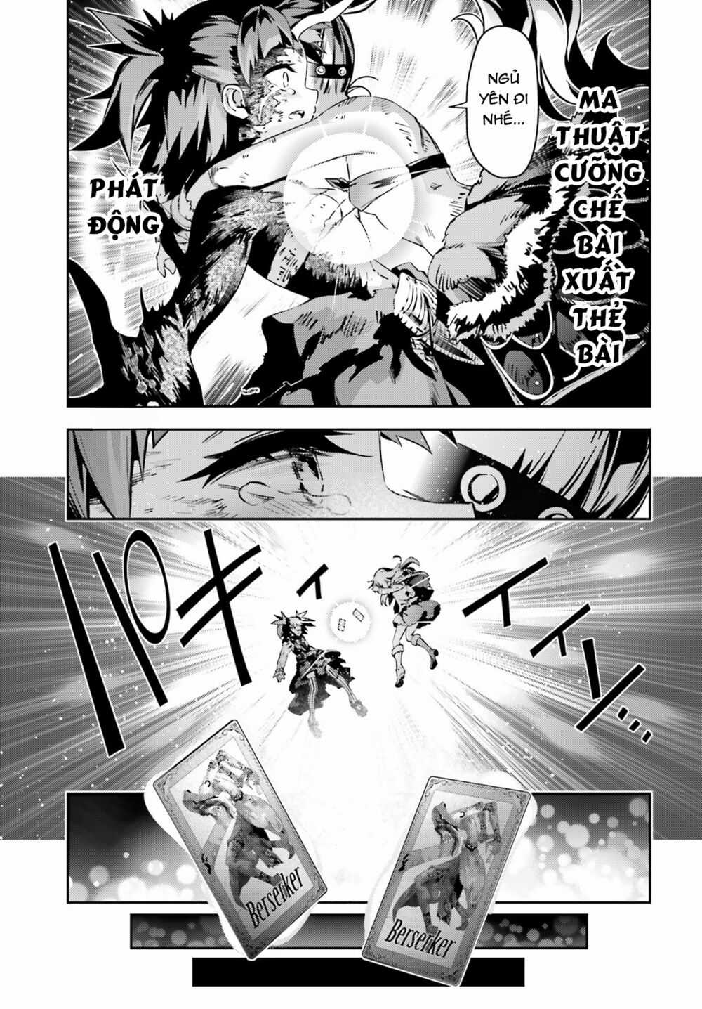 Fate/Kaleid Liner Prisma☆Illya 3Rei!! Chapter 50 trang 26