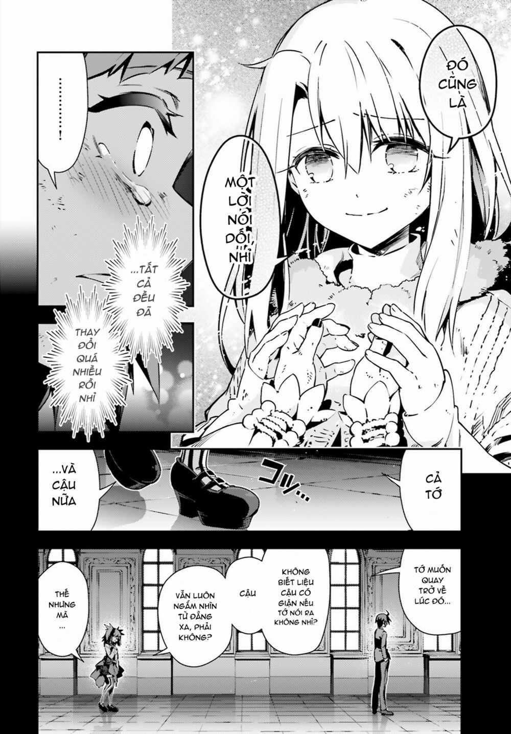 Fate/Kaleid Liner Prisma☆Illya 3Rei!! Chapter 51.2 trang 16