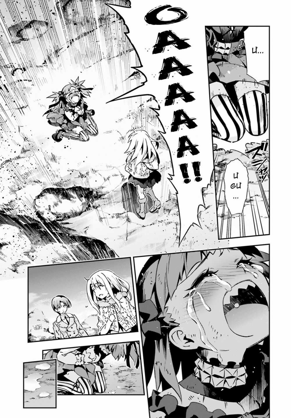 Fate/Kaleid Liner Prisma☆Illya 3Rei!! Chapter 51.2 trang 19