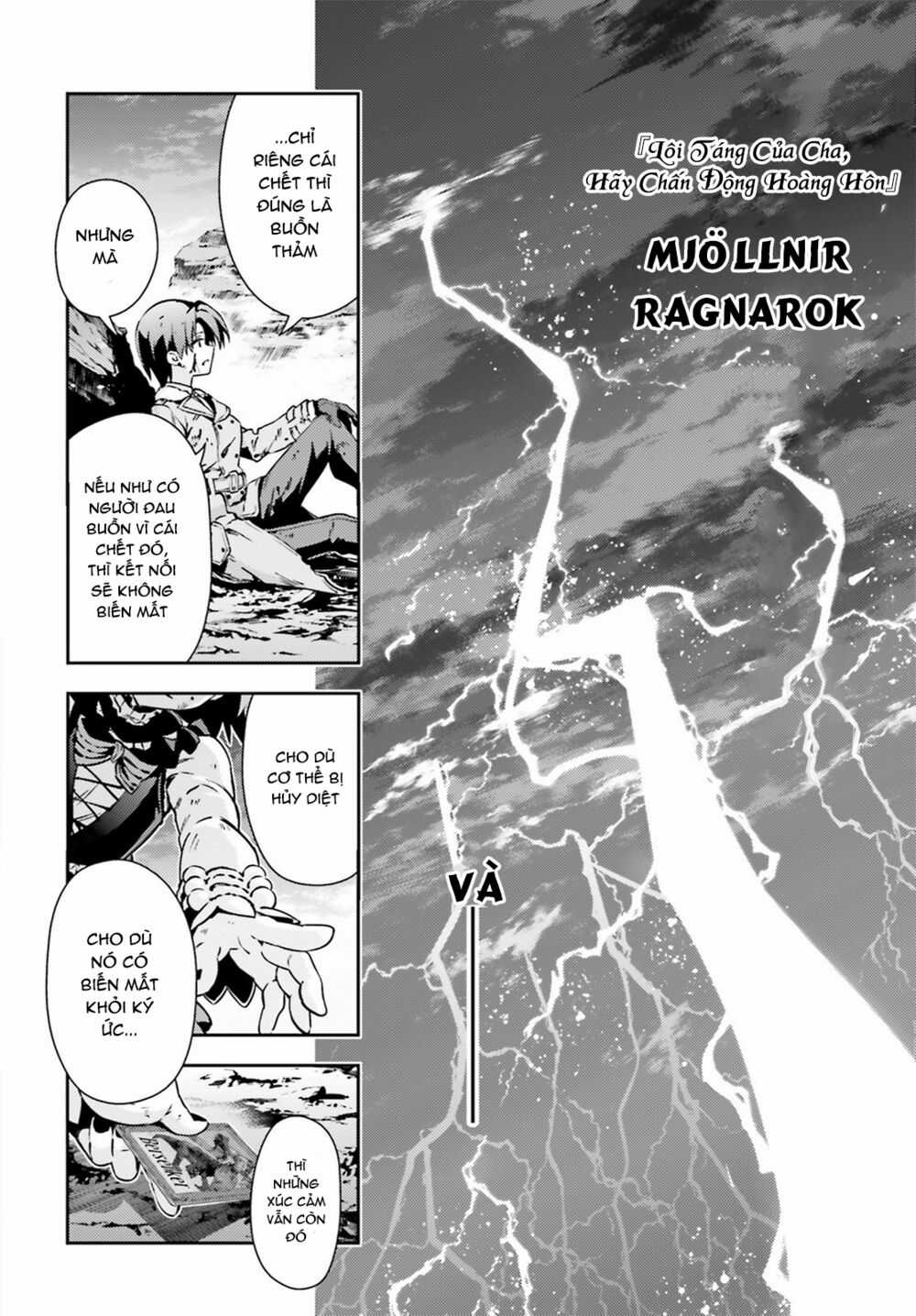 Fate/Kaleid Liner Prisma☆Illya 3Rei!! Chapter 51.2 trang 26