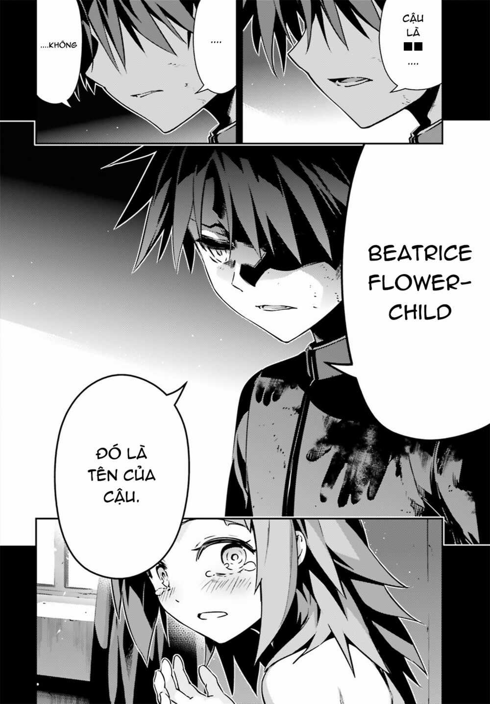 Fate/Kaleid Liner Prisma☆Illya 3Rei!! Chapter 51.2 trang 8