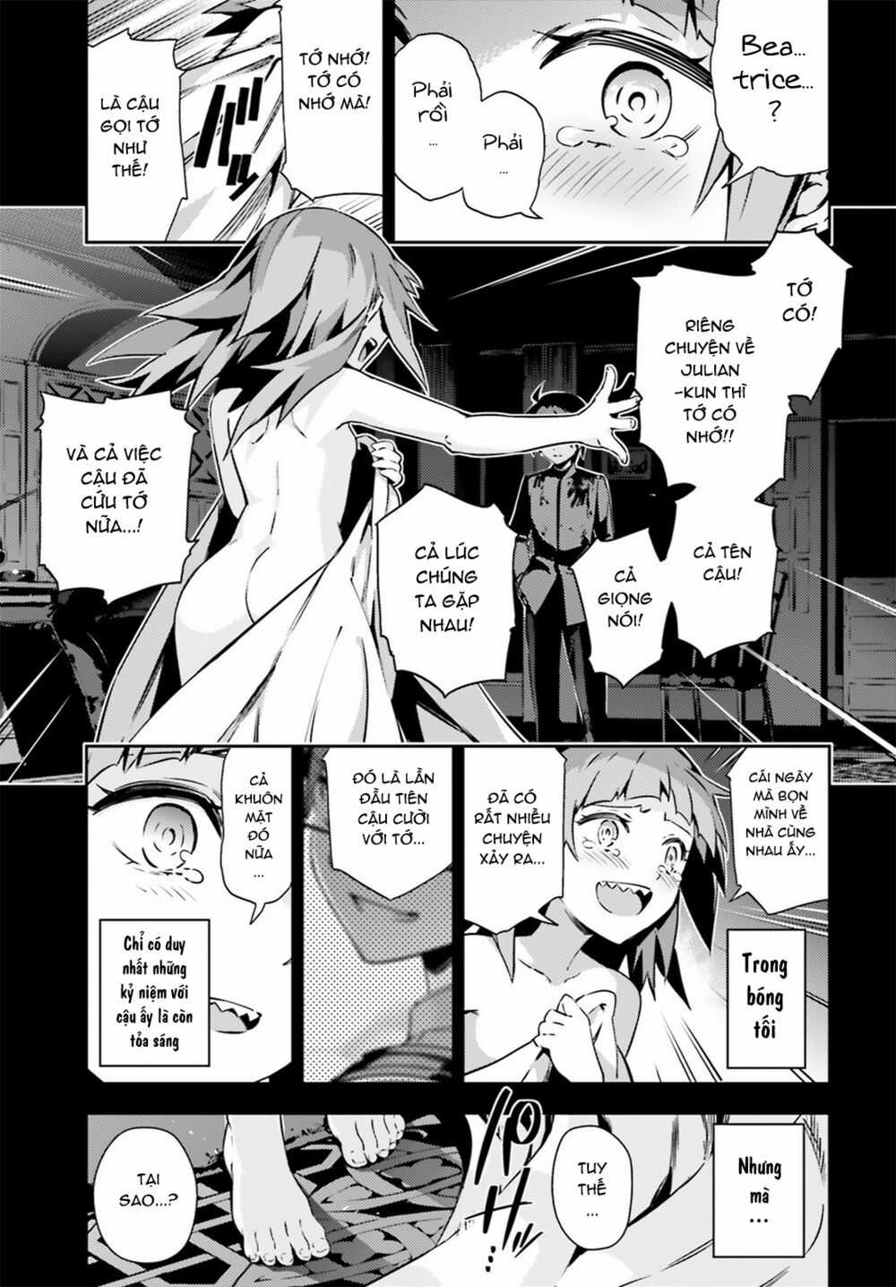Fate/Kaleid Liner Prisma☆Illya 3Rei!! Chapter 51.2 trang 9