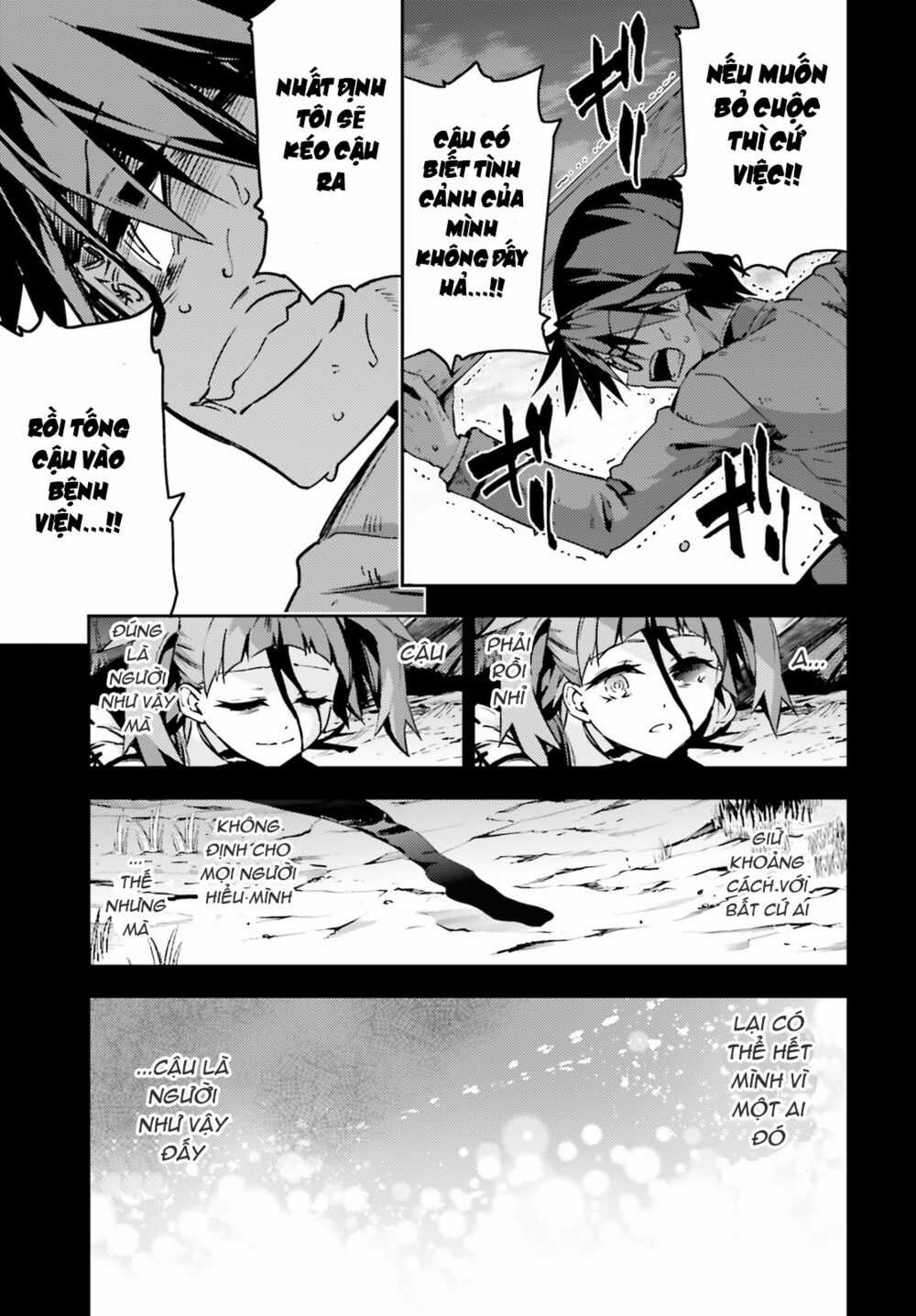 Fate/Kaleid Liner Prisma☆Illya 3Rei!! Chapter 51 trang 9