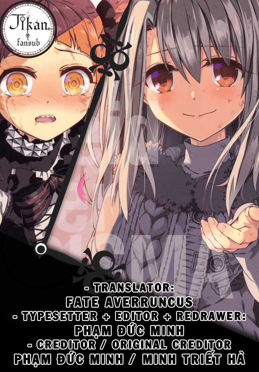 Fate/Kaleid Liner Prisma☆Illya 3Rei!! Chapter 52.2 trang 0