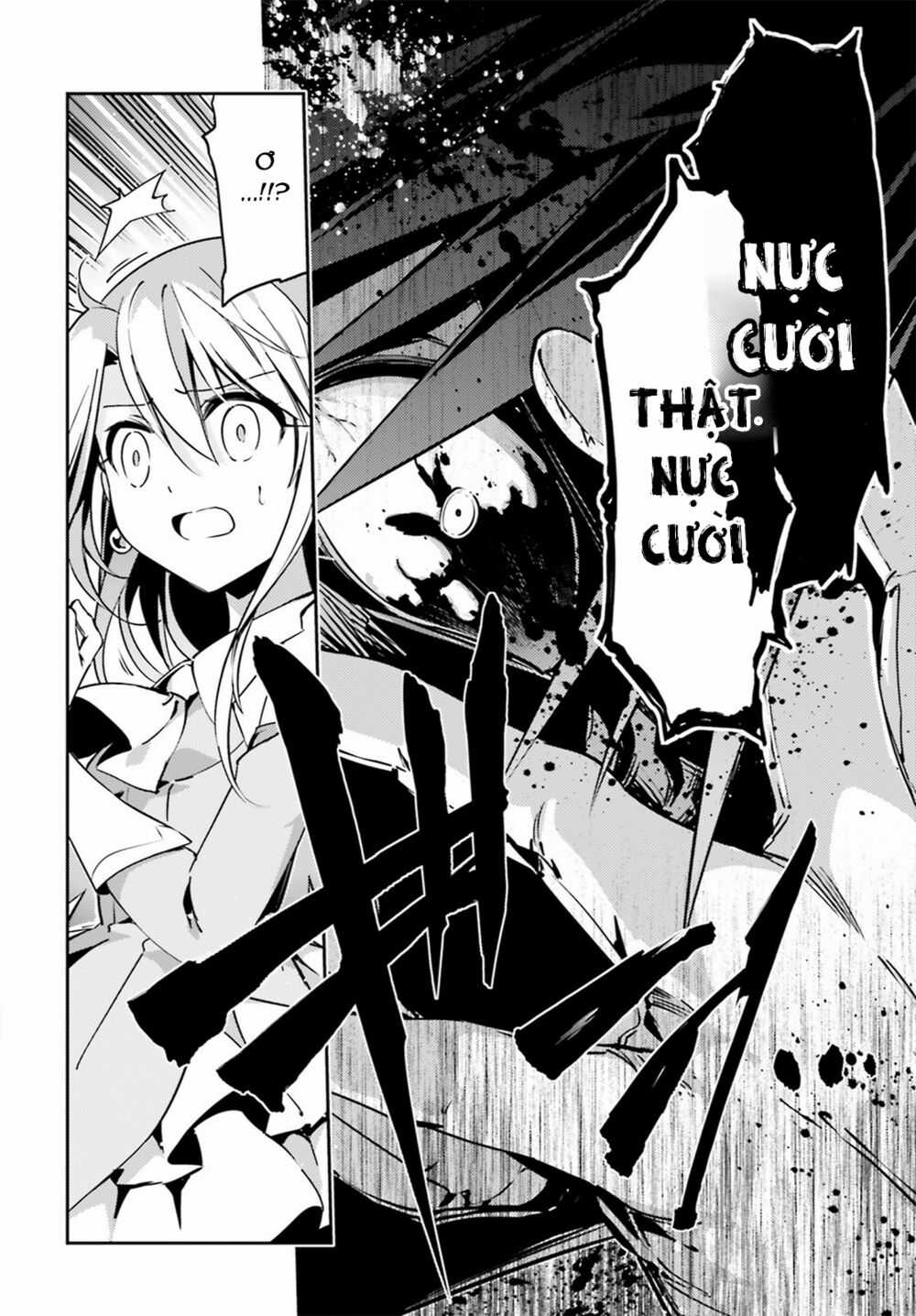 Fate/Kaleid Liner Prisma☆Illya 3Rei!! Chapter 52.2 trang 8