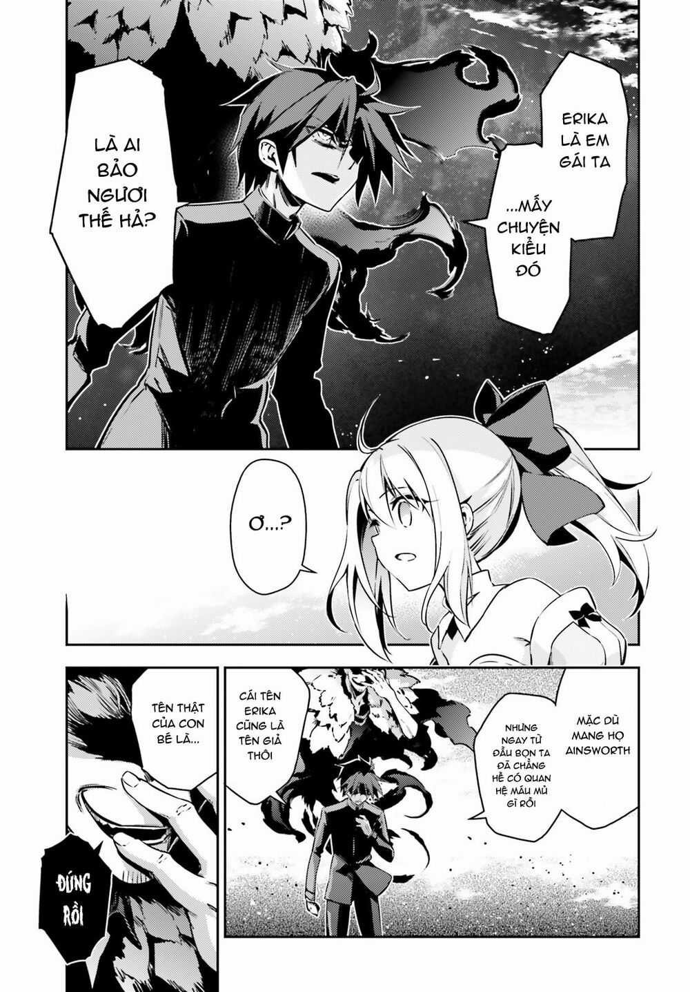 Fate/Kaleid Liner Prisma☆Illya 3Rei!! Chapter 53.2 trang 13