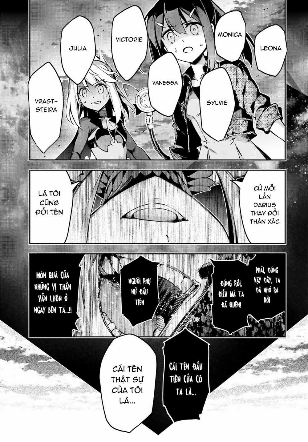 Fate/Kaleid Liner Prisma☆Illya 3Rei!! Chapter 53.2 trang 15