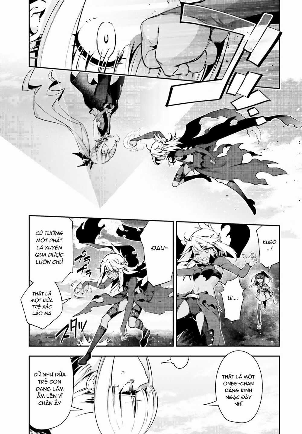 Fate/Kaleid Liner Prisma☆Illya 3Rei!! Chapter 53.2 trang 7
