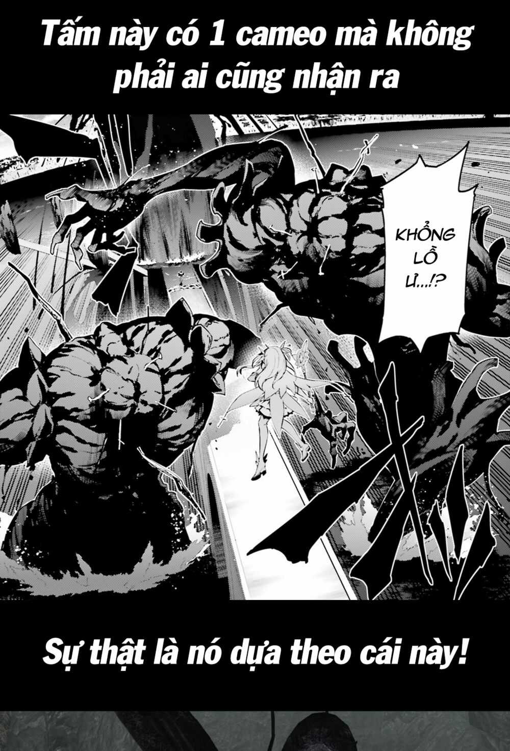 Fate/Kaleid Liner Prisma☆Illya 3Rei!! Chapter 53 trang 11