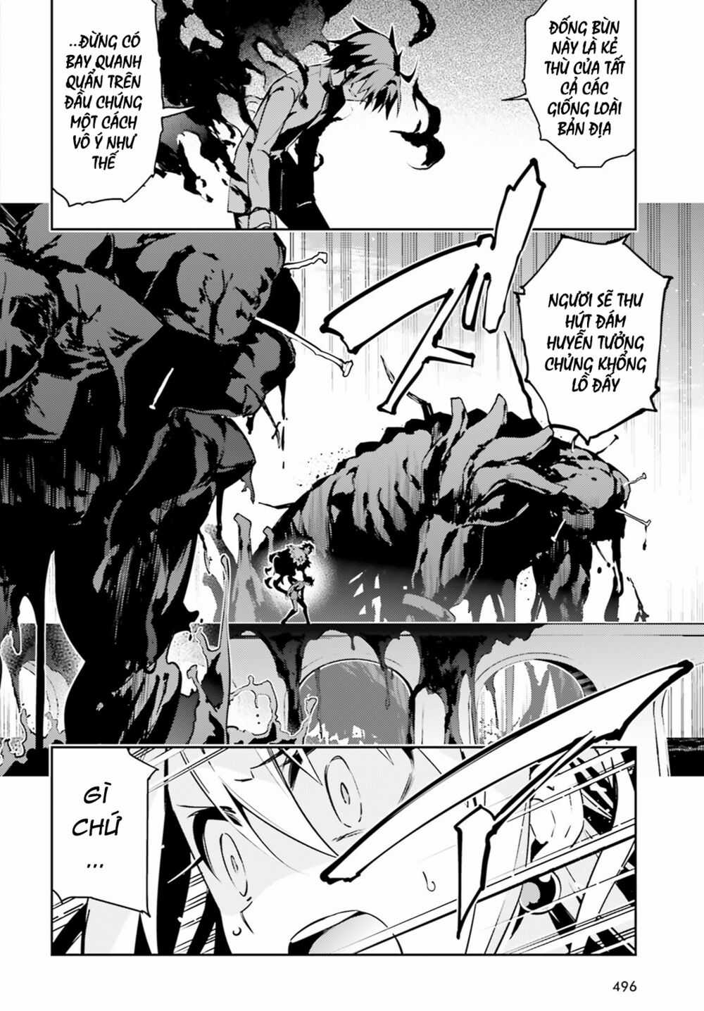 Fate/Kaleid Liner Prisma☆Illya 3Rei!! Chapter 53 trang 7