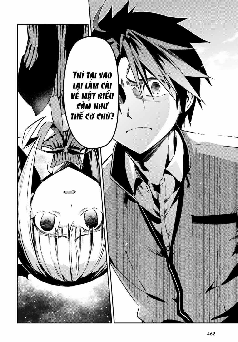 Fate/Kaleid Liner Prisma☆Illya 3Rei!! Chapter 54.2 trang 12