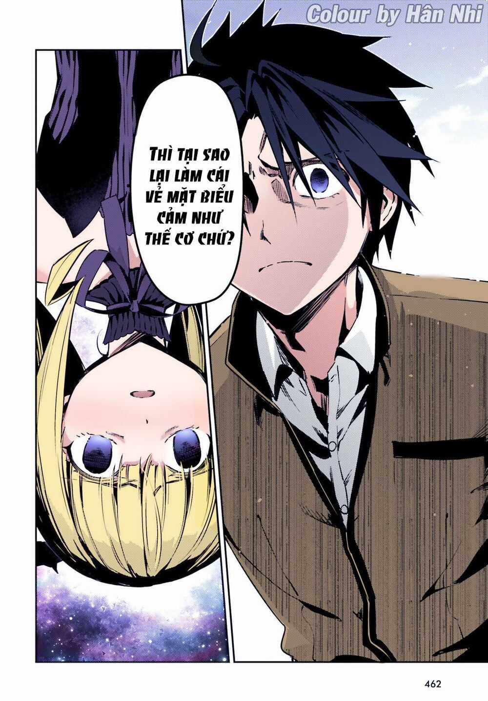 Fate/Kaleid Liner Prisma☆Illya 3Rei!! Chapter 54.2 trang 13