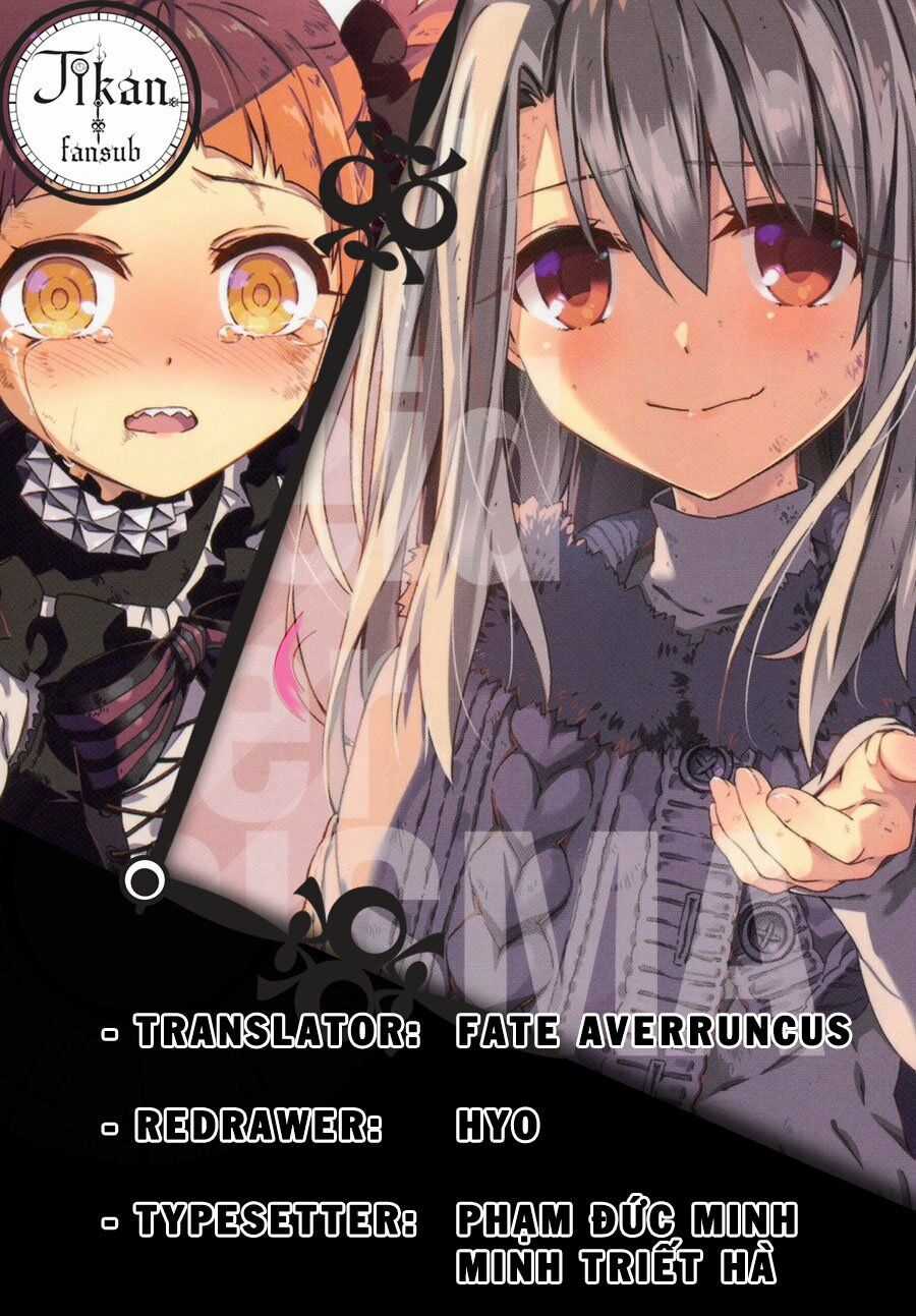 Fate/Kaleid Liner Prisma☆Illya 3Rei!! Chapter 54.2 trang 24