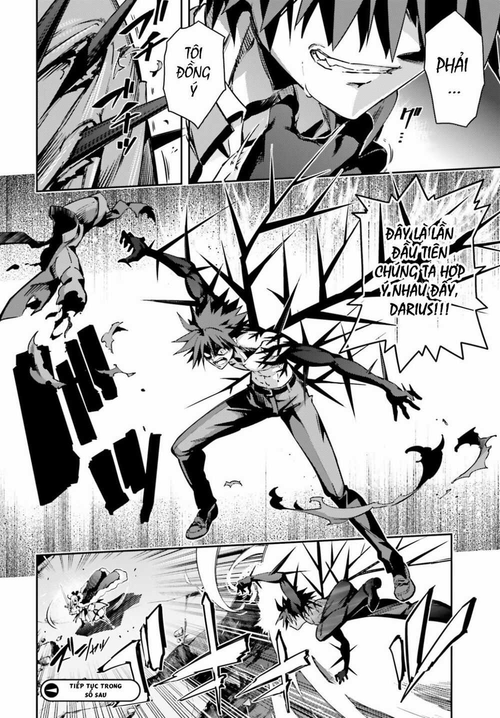 Fate/Kaleid Liner Prisma☆Illya 3Rei!! Chapter 55.2 trang 9