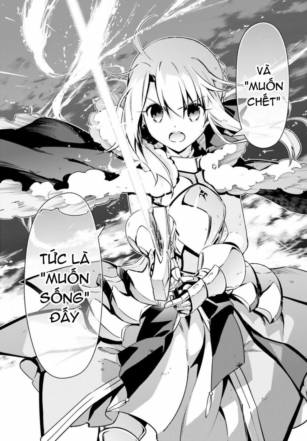 Fate/Kaleid Liner Prisma☆Illya 3Rei!! Chapter 55.3 trang 8