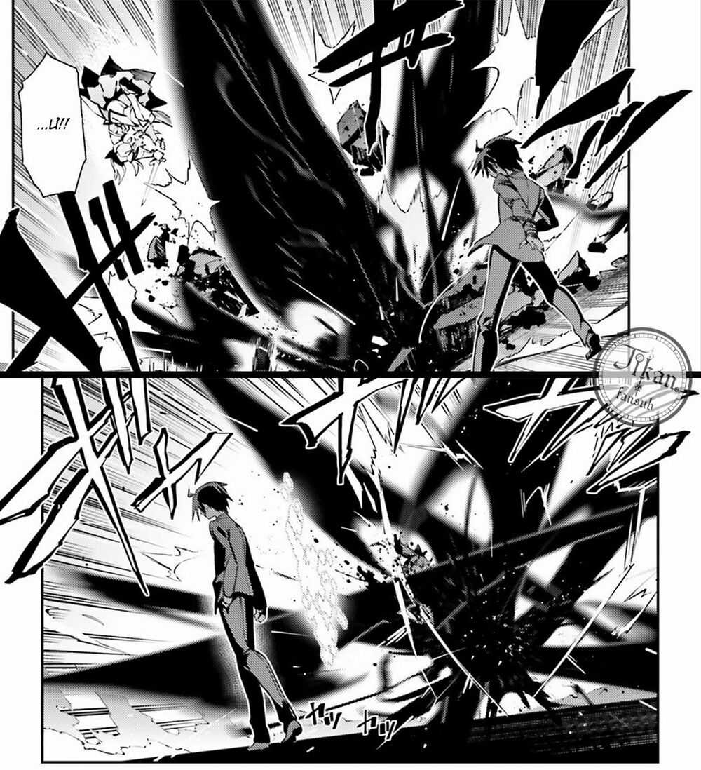 Fate/Kaleid Liner Prisma☆Illya 3Rei!! Chapter 55 trang 15