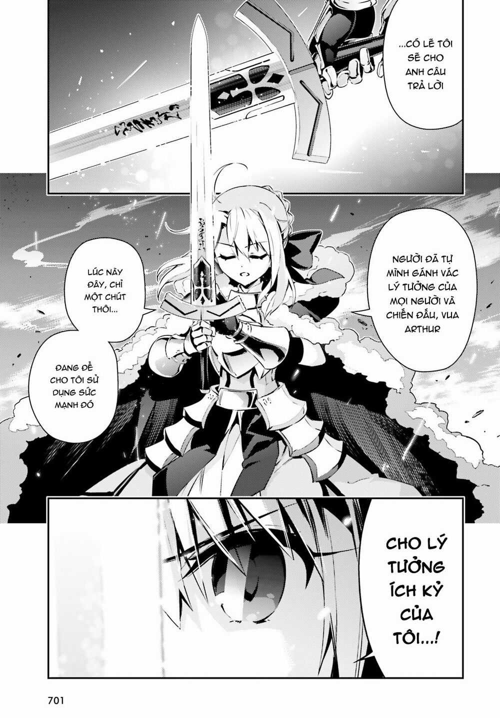 Fate/Kaleid Liner Prisma☆Illya 3Rei!! Chapter 55 trang 3