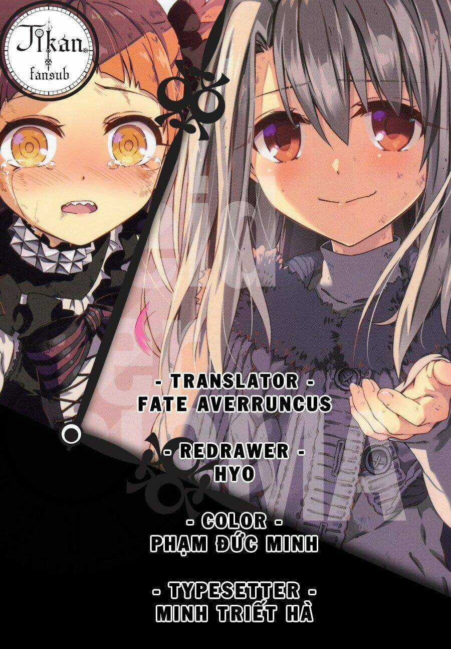 Fate/Kaleid Liner Prisma☆Illya 3Rei!! Chapter 56.2 trang 1