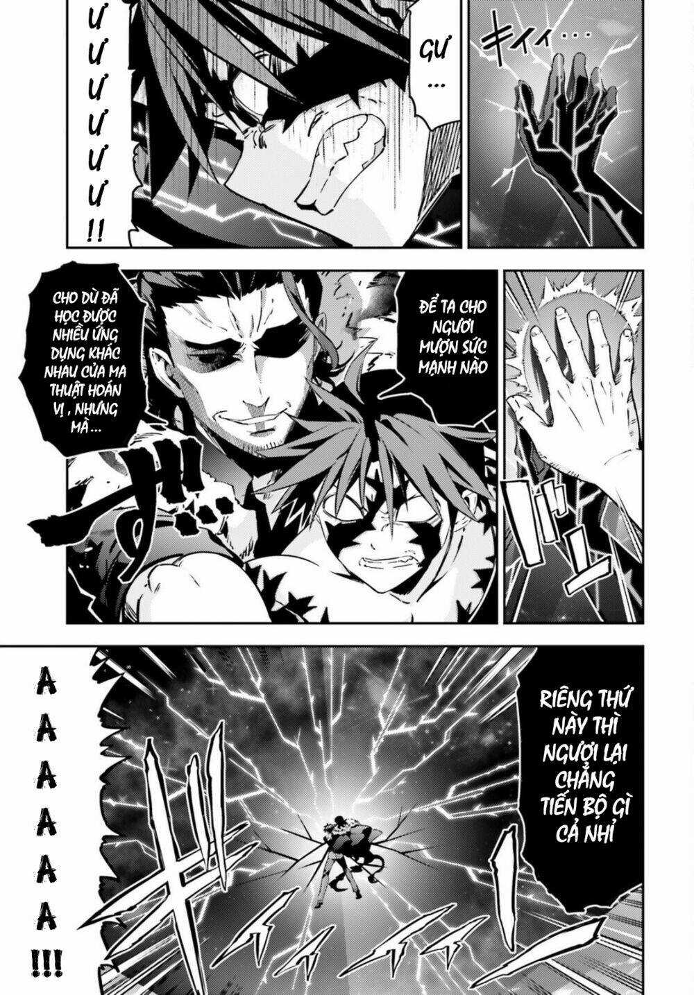 Fate/Kaleid Liner Prisma☆Illya 3Rei!! Chapter 56 trang 12