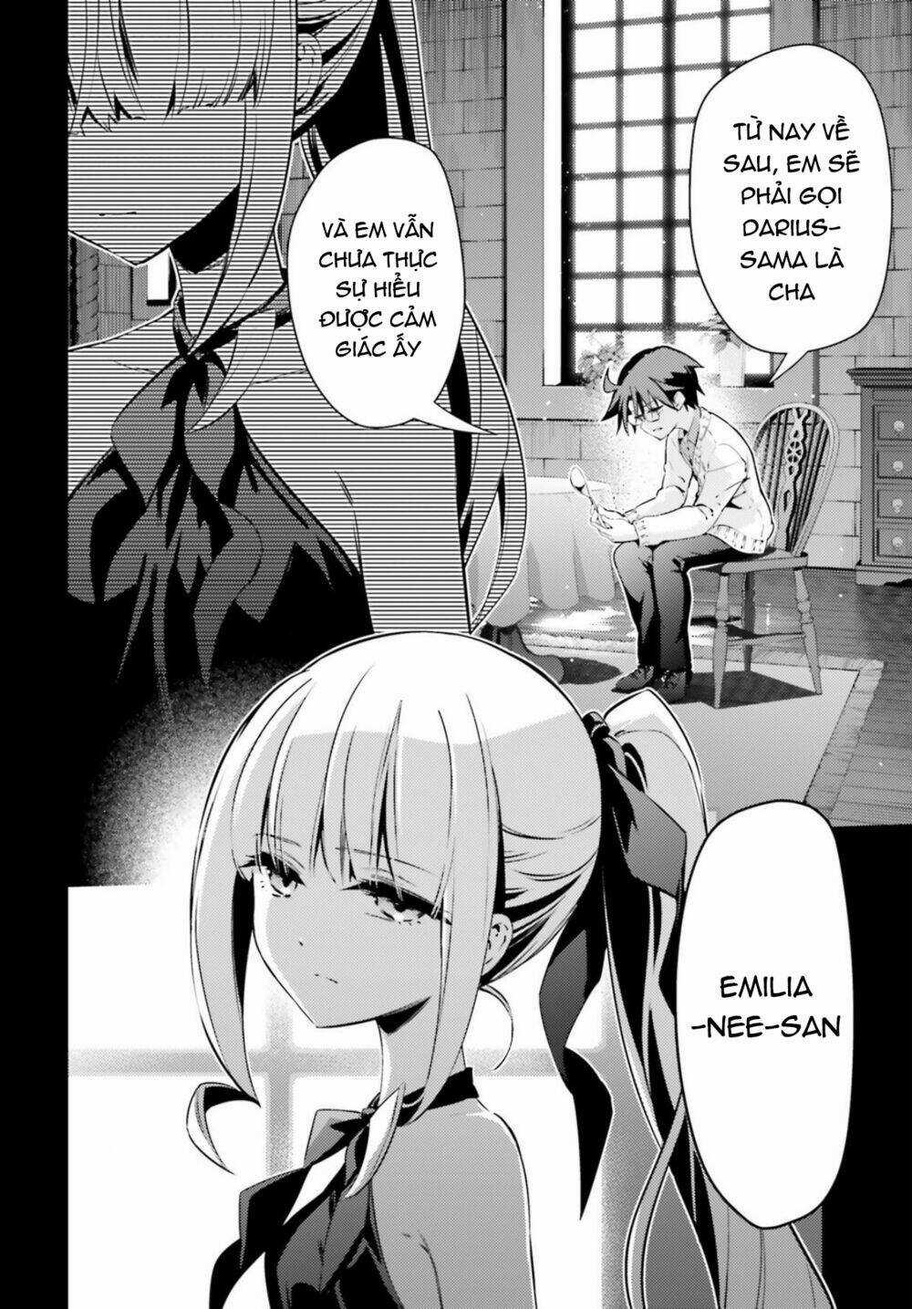 Fate/Kaleid Liner Prisma☆Illya 3Rei!! Chapter 56 trang 3