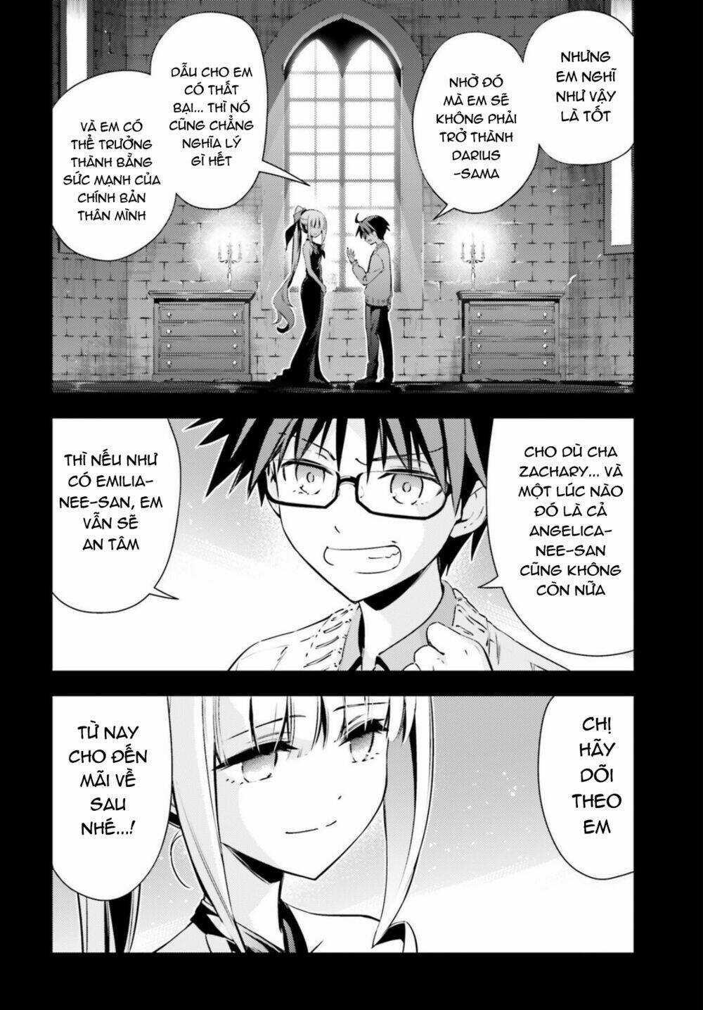 Fate/Kaleid Liner Prisma☆Illya 3Rei!! Chapter 56 trang 9