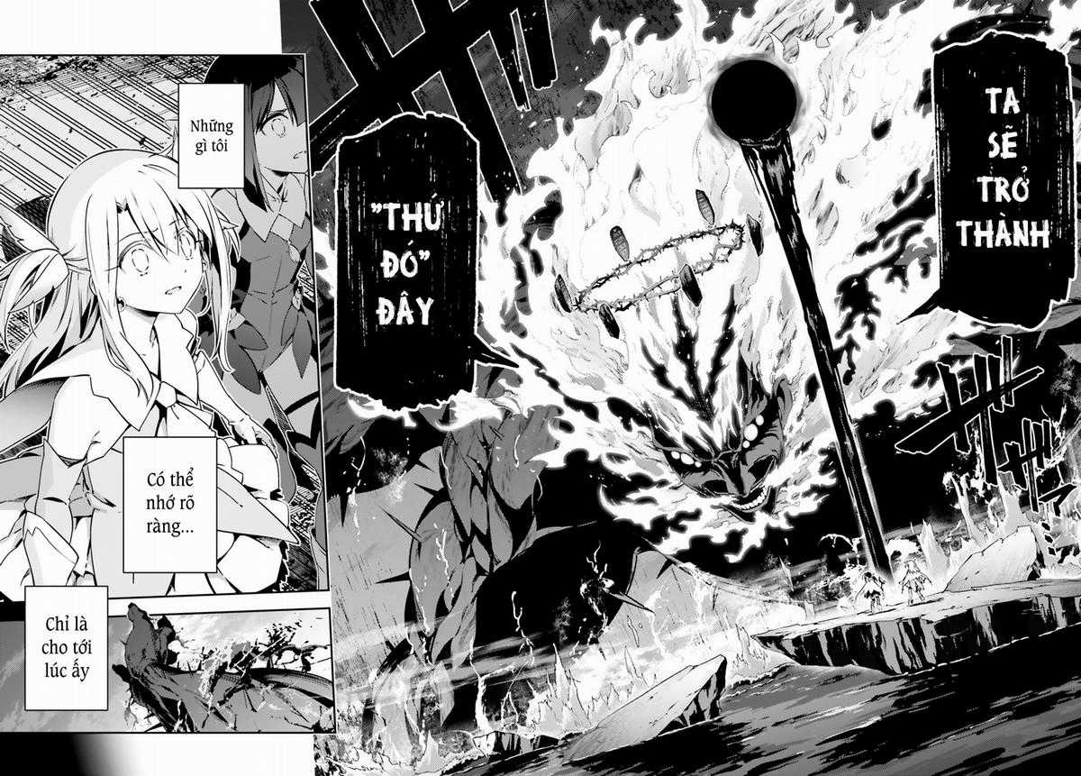 Fate/Kaleid Liner Prisma☆Illya 3Rei!! Chapter 60 trang 12