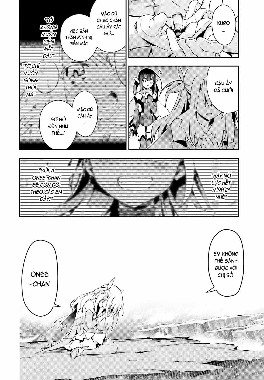 Fate/Kaleid Liner Prisma☆Illya 3Rei!! Chapter 60 trang 4