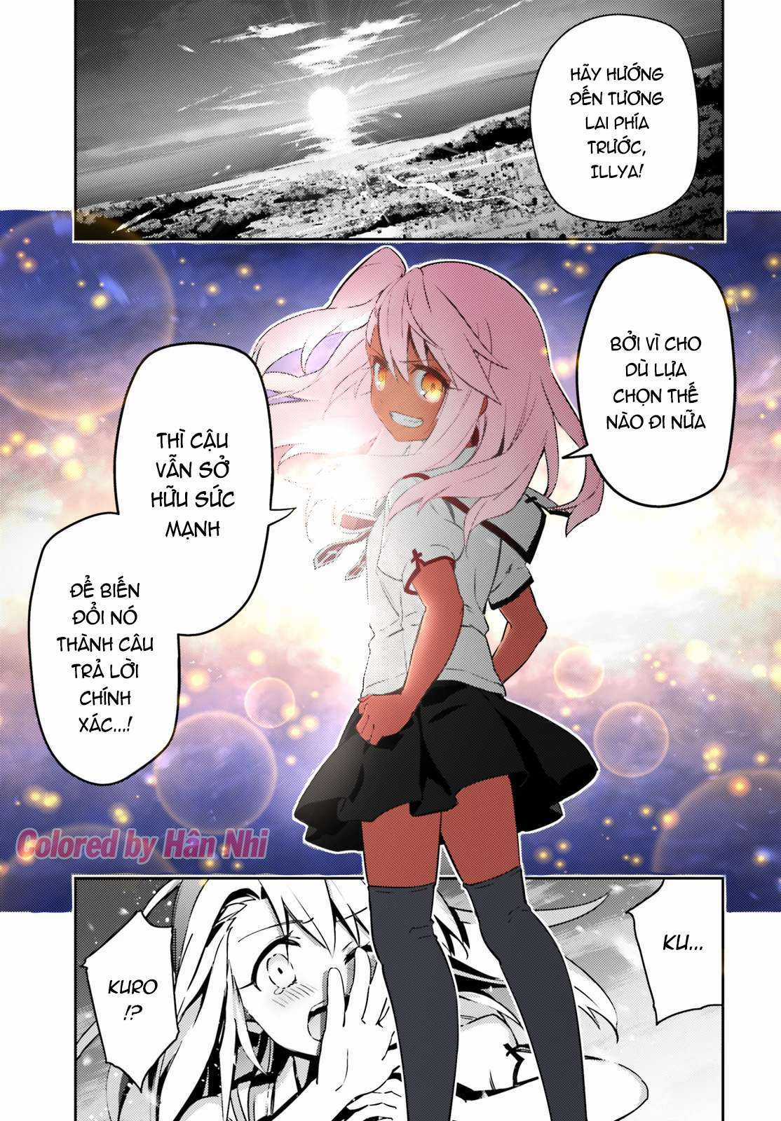 Fate/Kaleid Liner Prisma☆Illya 3Rei!! Chapter 61 trang 24